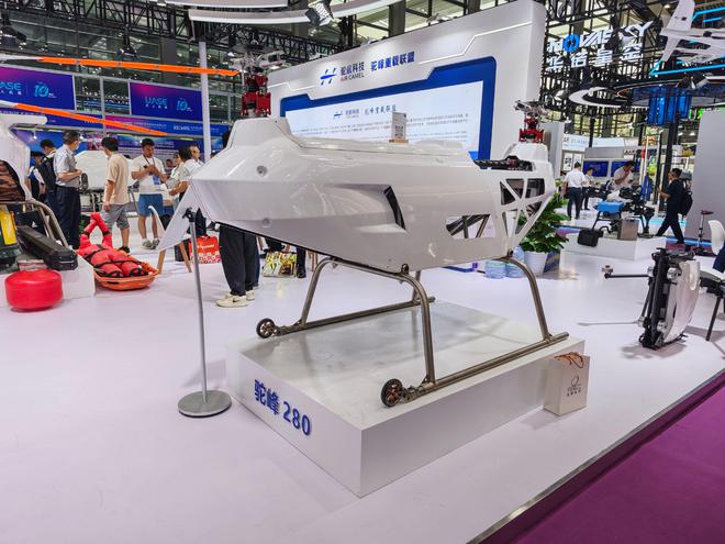 UASE 2025觀察 不只是大疆無(wú)人機(jī)，低空經(jīng)濟(jì)與攝制服務(wù)已然起飛