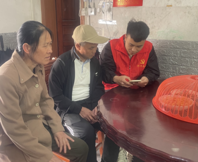 【網(wǎng)格員風(fēng)采】立足&ldquo;小網(wǎng)格&rdquo; , 做優(yōu)&ldquo;大服務(wù)&rdquo;--小河鎮(zhèn)旗塘村網(wǎng)格員王海龍
